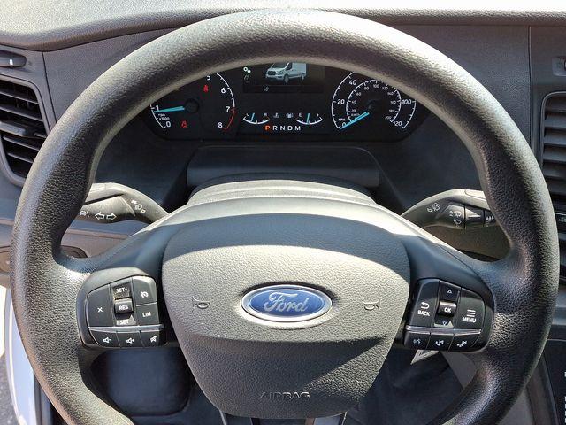 2023 Ford Transit Cargo Van Vehicle Photo in DANBURY, CT 06810-5034