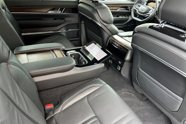 2022 Jeep Grand Wagoneer Vehicle Photo in SPOKANE, WA 99202-2191