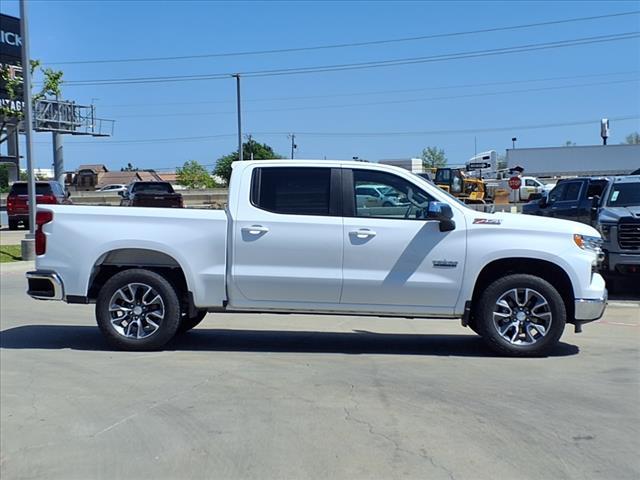 Certified 2024 Chevrolet Silverado 1500 LT with VIN 3GCUDDED0RG315303 for sale in Rockwall, TX