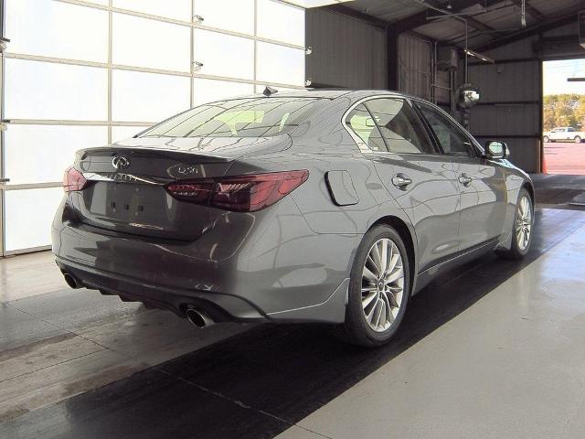 2024 INFINITI Q50 Vehicle Photo in San Antonio, TX 78230