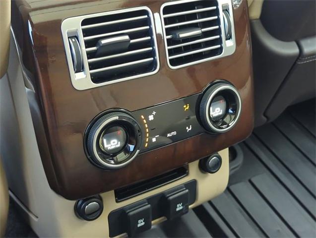 2020 Land Rover Range Rover Vehicle Photo in PASADENA, CA 91107-3803
