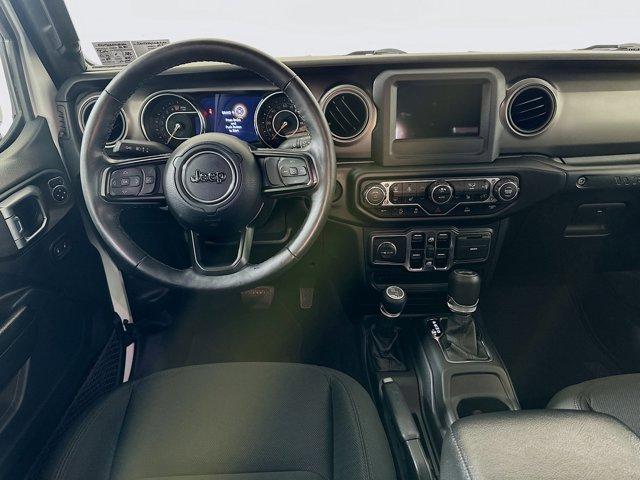 2021 Jeep Wrangler Vehicle Photo in Doylsetown, PA 18901