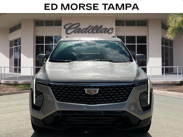 2025 Cadillac XT4 Vehicle Photo in Tampa, FL 33612