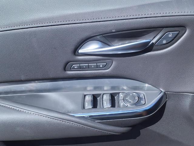 2025 Cadillac XT4 Vehicle Photo in Denton, TX 76205