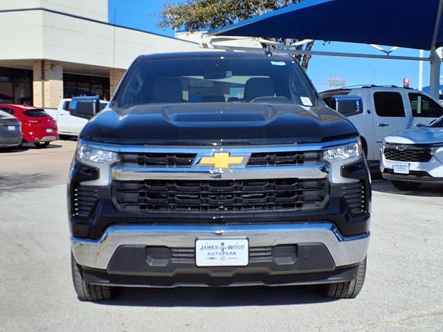 2025 Chevrolet Silverado 1500 Vehicle Photo in Denton, TX 76205