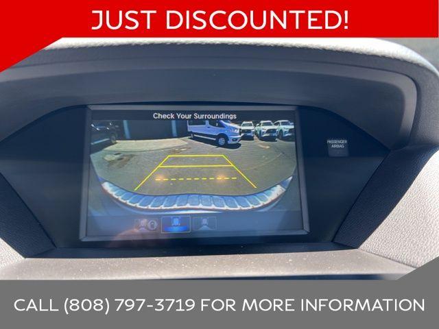 2019 Acura MDX Vehicle Photo in Kaneohe, HI 96744