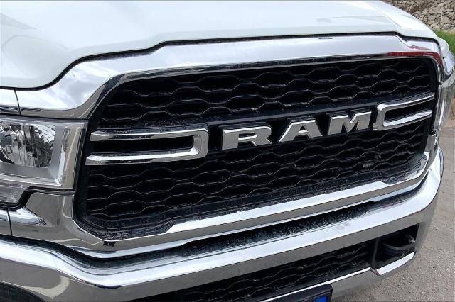 2024 Ram 3500 Vehicle Photo in Kansas City, MO 64114
