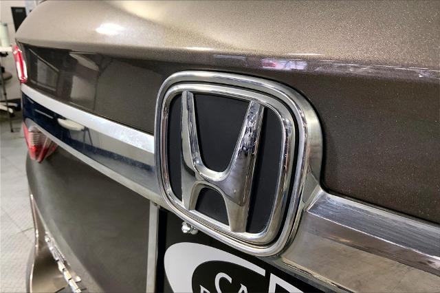 2020 Honda Odyssey Vehicle Photo in Lees Summit, MO 64086