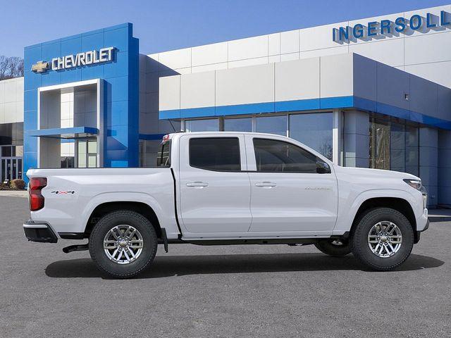 2025 Chevrolet Colorado Vehicle Photo in DANBURY, CT 06810-5034