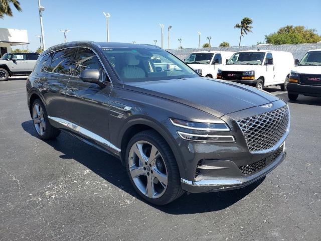 2024 Genesis GV80 Vehicle Photo in LIGHTHOUSE POINT, FL 33064-6849