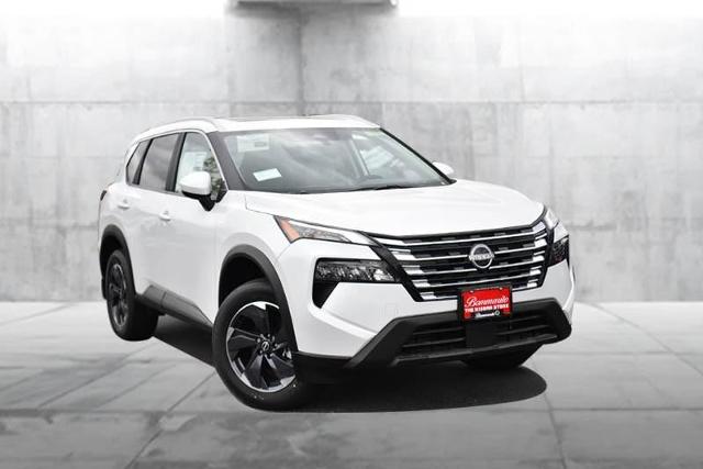 2025 Nissan Rogue Vehicle Photo in Ballwin, MO 63011