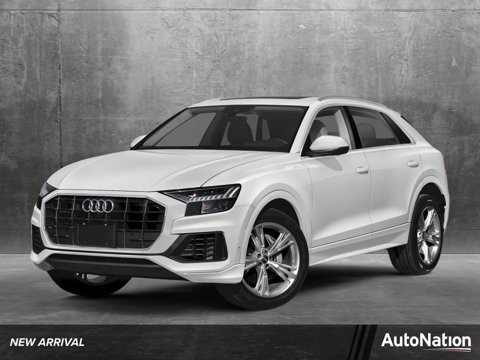 2021 Audi Q8 Vehicle Photo in Orlando, FL 32811