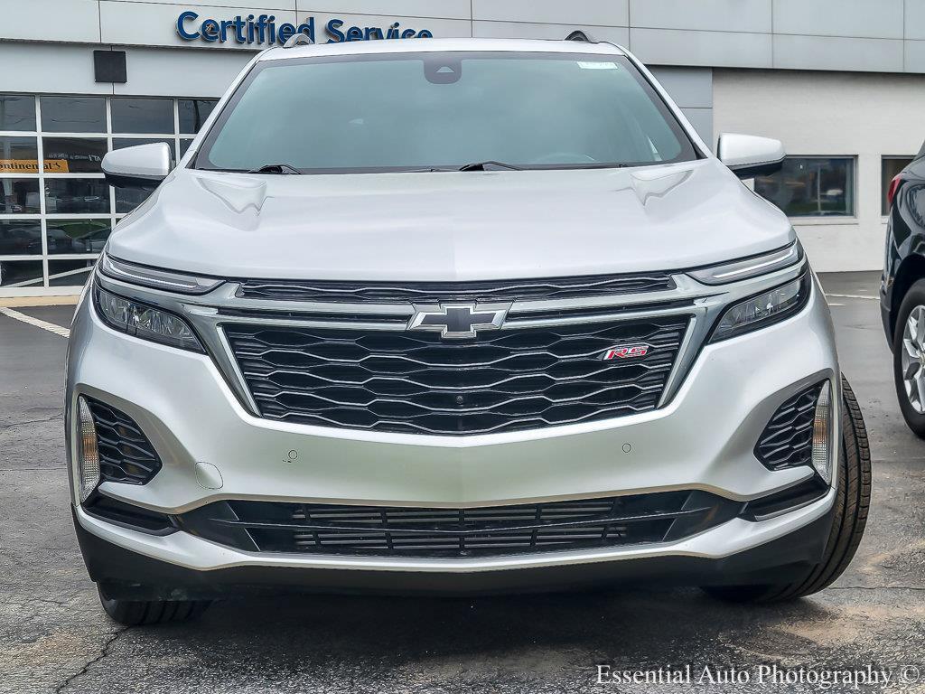 2022 Chevrolet Equinox Vehicle Photo in AURORA, IL 60503-9326