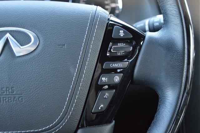 2024 INFINITI QX80 Vehicle Photo in Houston, TX 77090