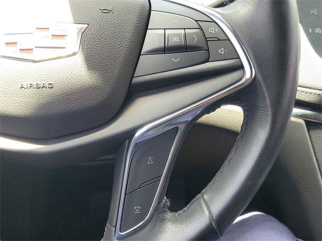2022 Cadillac XT5 Vehicle Photo in SUNRISE, FL 33323-3202