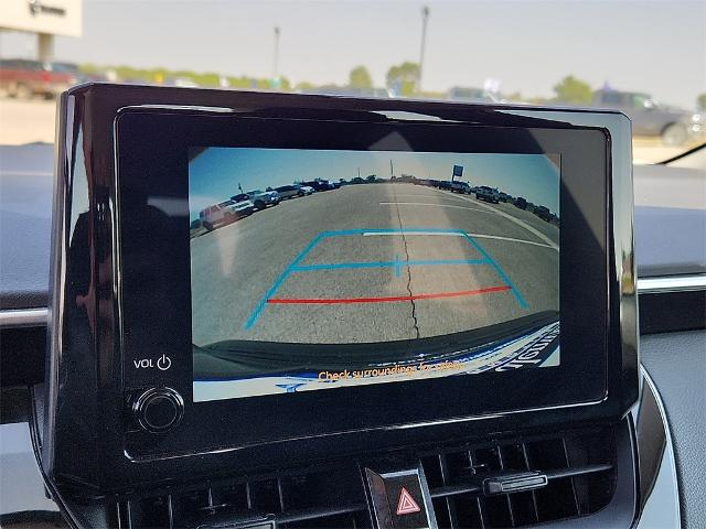 2023 Toyota Corolla Vehicle Photo in EASTLAND, TX 76448-3020