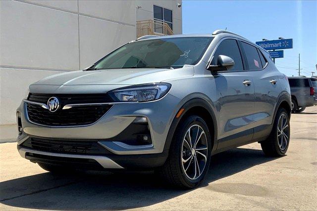 2023 Buick Encore GX Vehicle Photo in TOPEKA, KS 66609-0000