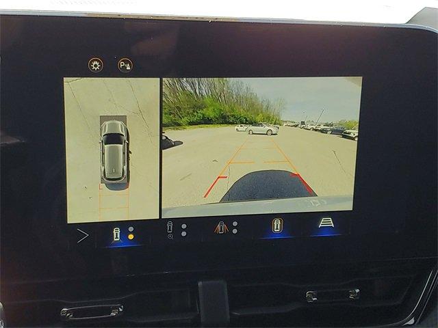 2025 Chevrolet Equinox Vehicle Photo in MILFORD, OH 45150-1684