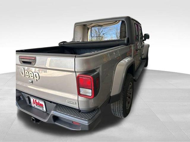 2021 Jeep Gladiator Vehicle Photo in MEDINA, OH 44256-9631