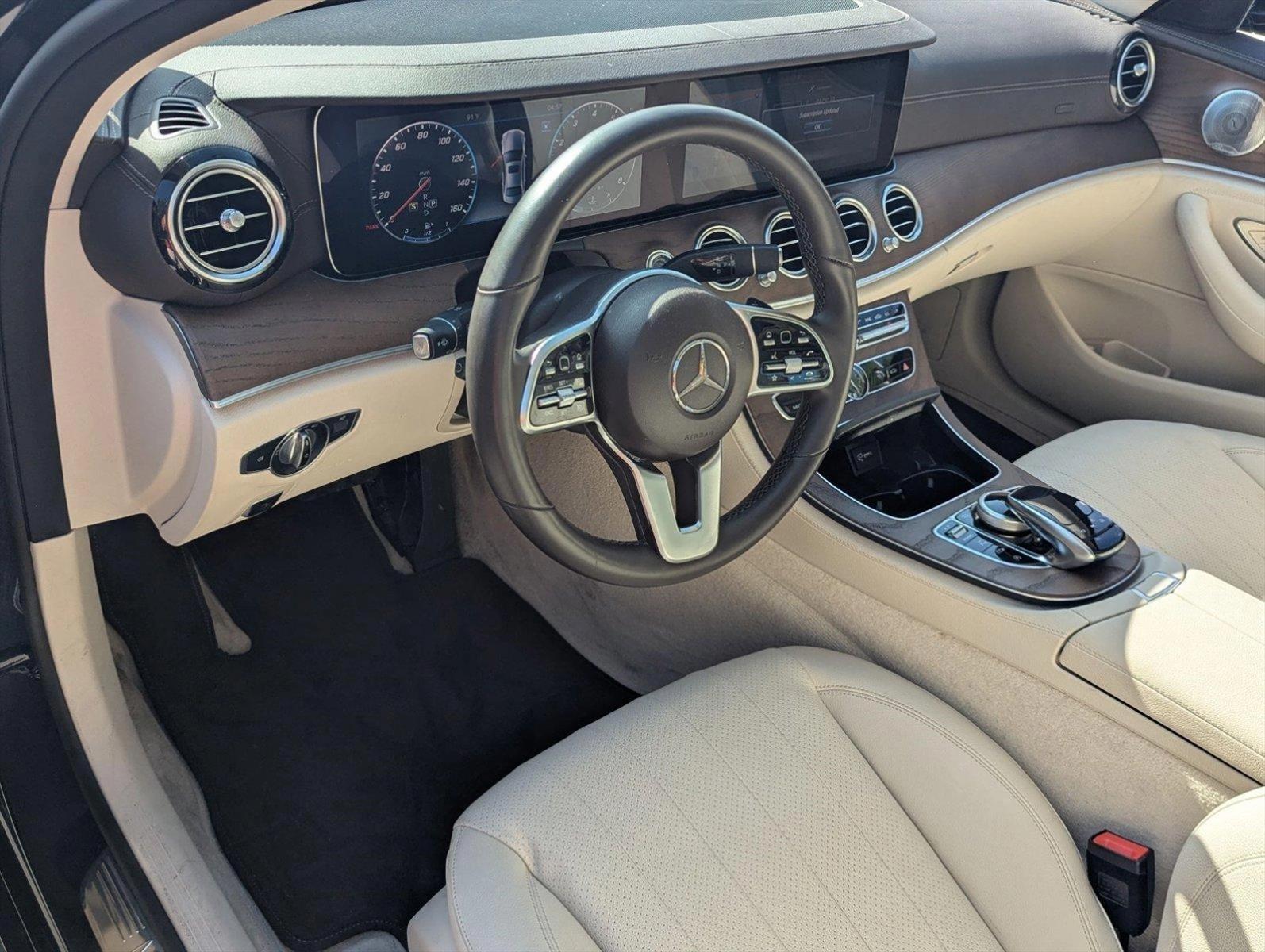 2020 Mercedes-Benz E-Class Vehicle Photo in Delray Beach, FL 33444
