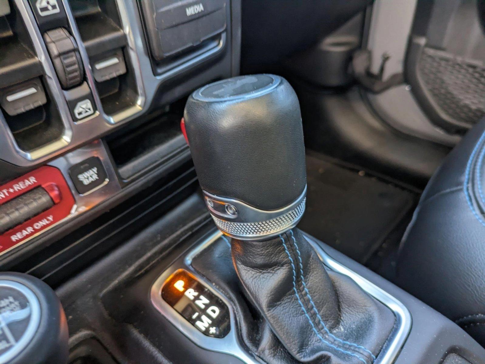 2023 Jeep Wrangler 4xe Vehicle Photo in Winter Park, FL 32792