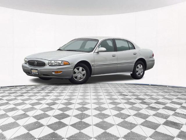Used 2002 Buick LeSabre Custom with VIN 1G4HP54K22U284357 for sale in Villa Park, IL
