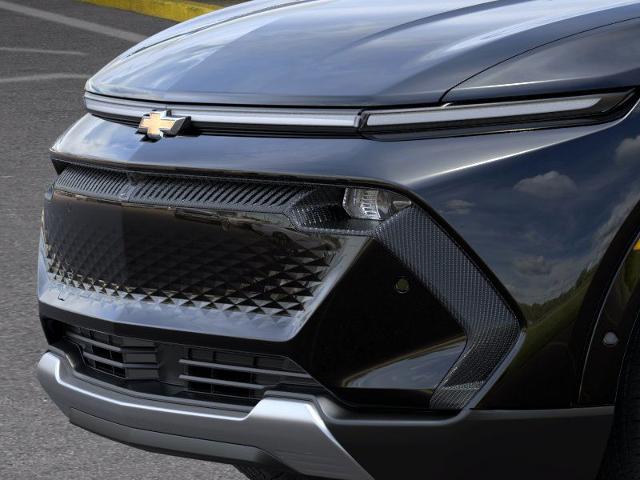 2025 Chevrolet Equinox EV Vehicle Photo in INDEPENDENCE, MO 64055-1314
