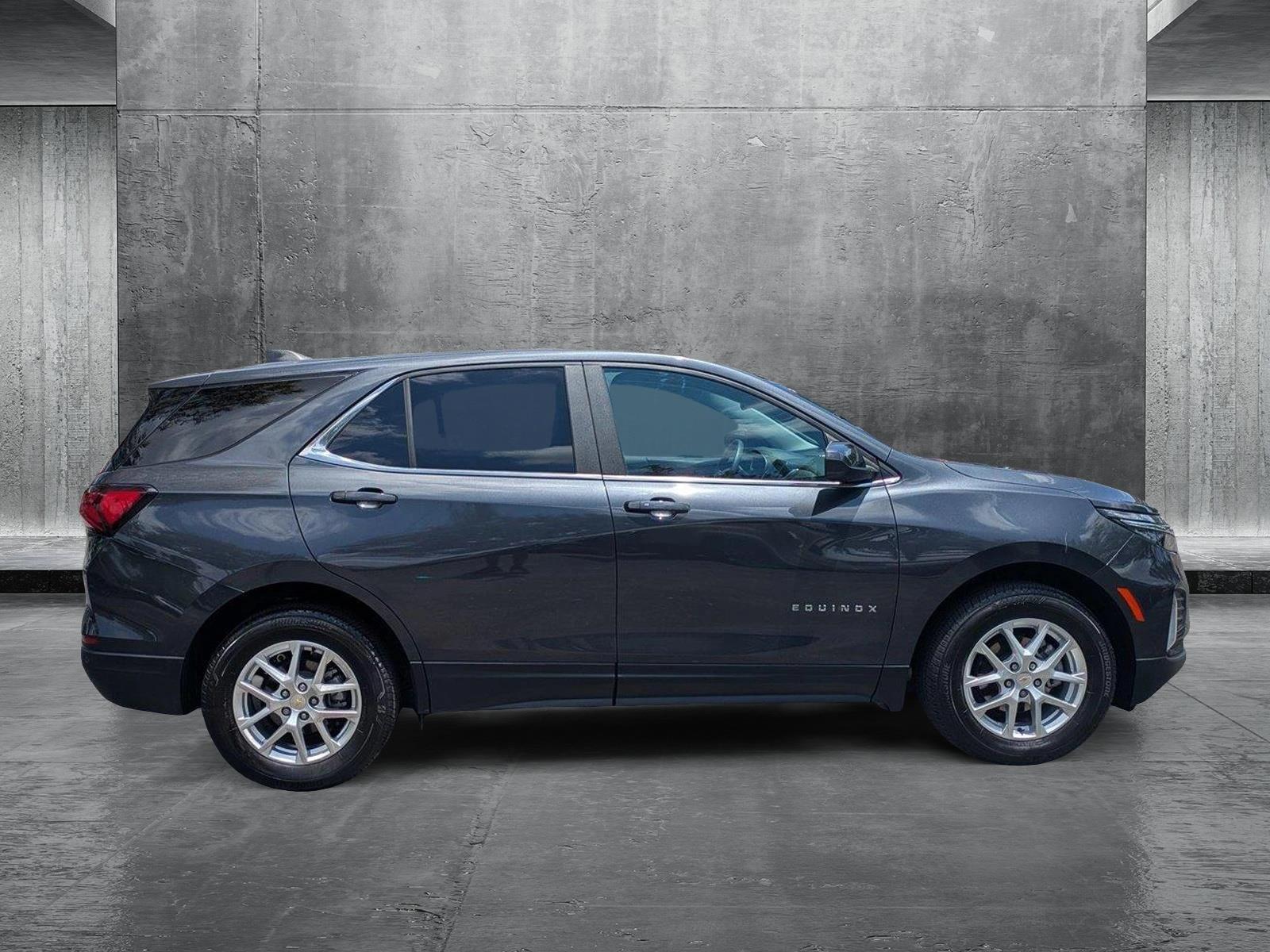 2022 Chevrolet Equinox Vehicle Photo in GREENACRES, FL 33463-3207