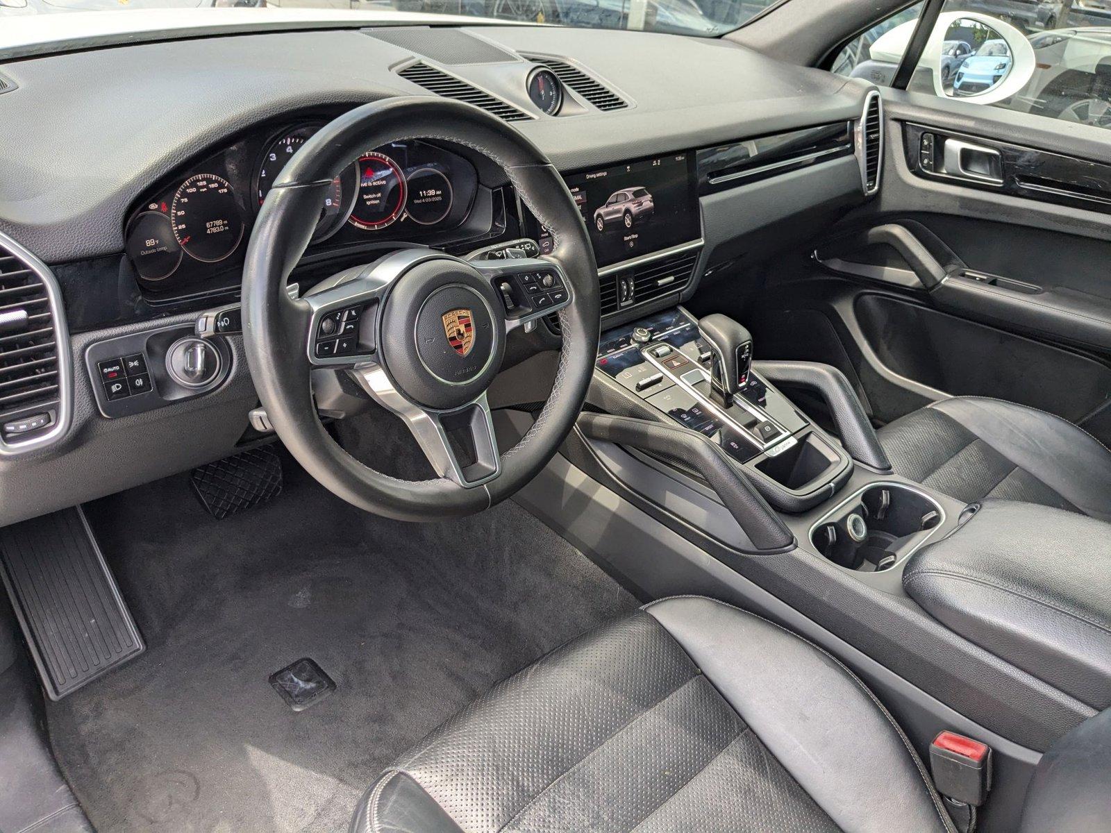 2019 Porsche Cayenne Vehicle Photo in Maitland, FL 32751