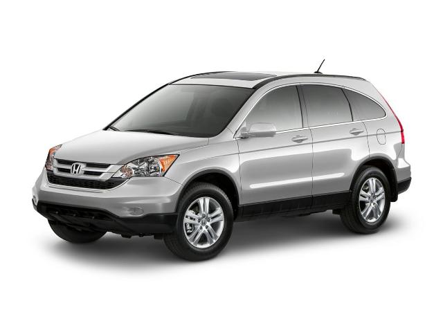 2010 Honda CR-V Vehicle Photo in MEDINA, OH 44256-9631