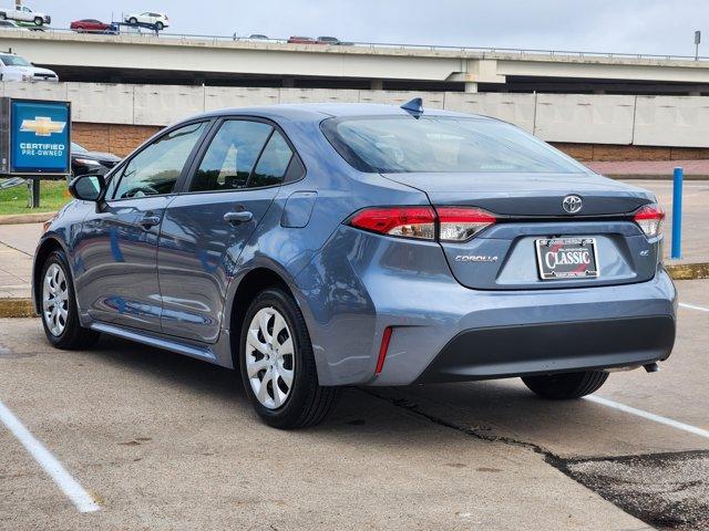 2025 Toyota Corolla Vehicle Photo in SUGAR LAND, TX 77478-0000