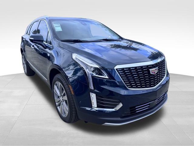 2025 Cadillac XT5 Vehicle Photo in DELRAY BEACH, FL 33483-3294