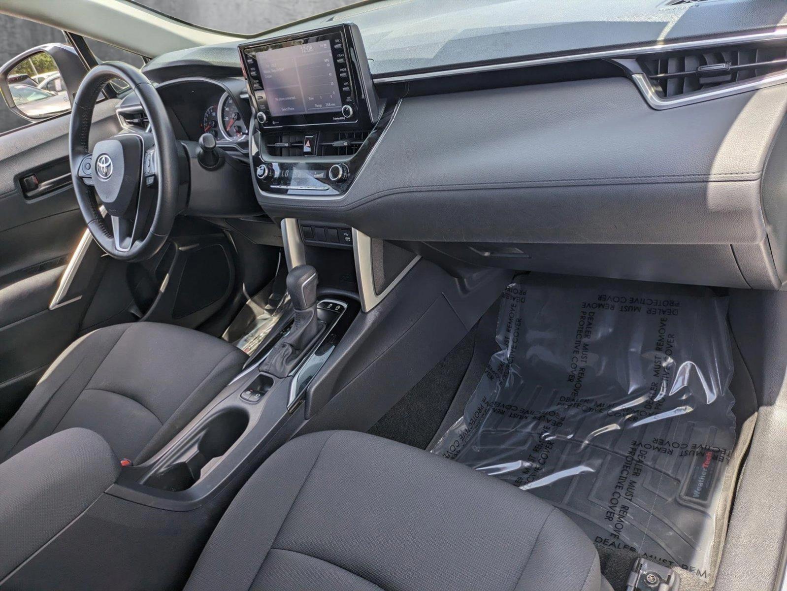 2022 Toyota Corolla Cross Vehicle Photo in Winter Park, FL 32792