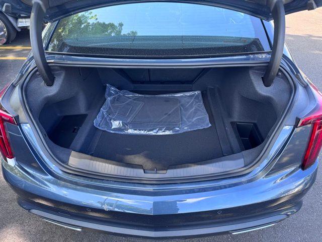 2025 Cadillac CT5 Vehicle Photo in DELRAY BEACH, FL 33483-3294