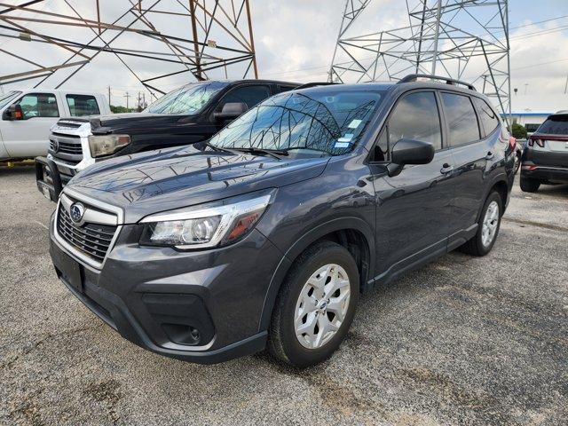 2020 Subaru Forester Vehicle Photo in SUGAR LAND, TX 77478-0000