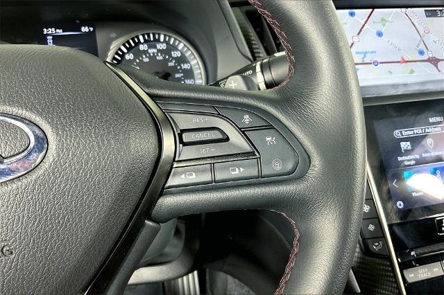 2024 INFINITI Q50 Vehicle Photo in Tulsa, OK 74129