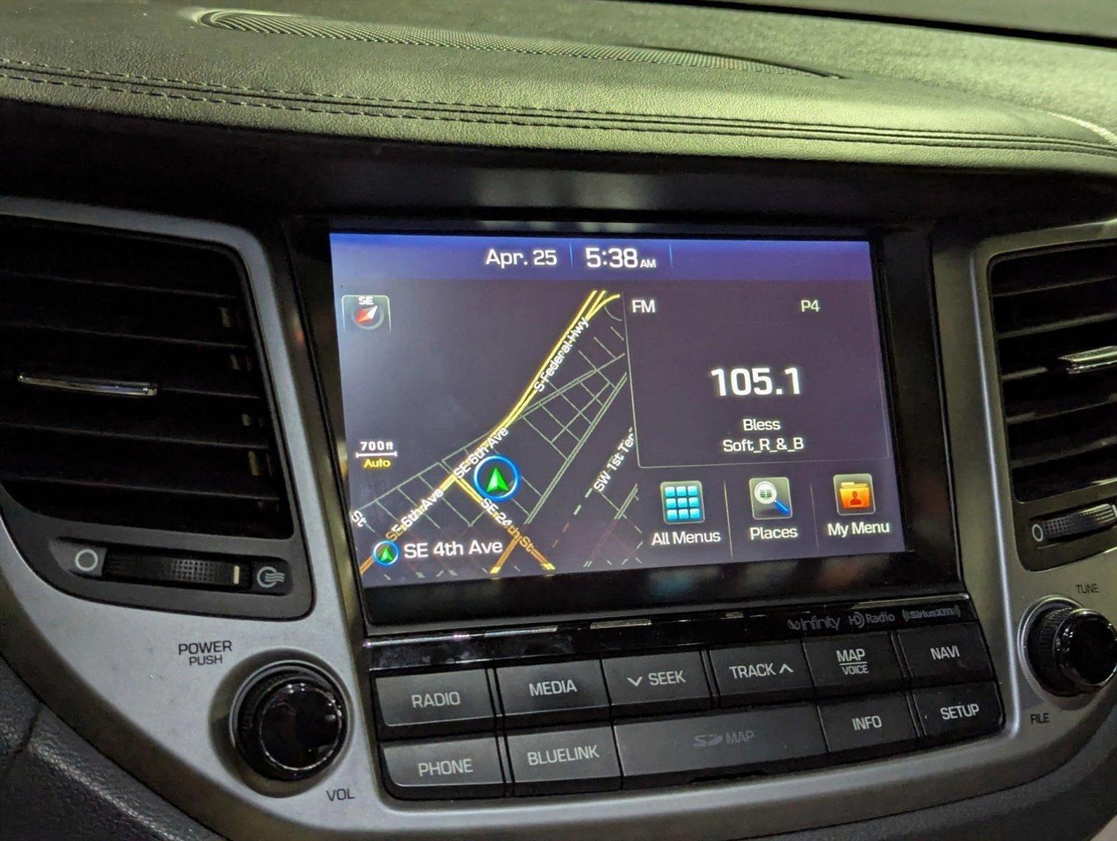 2017 Hyundai TUCSON Vehicle Photo in Fort Lauderdale, FL 33316