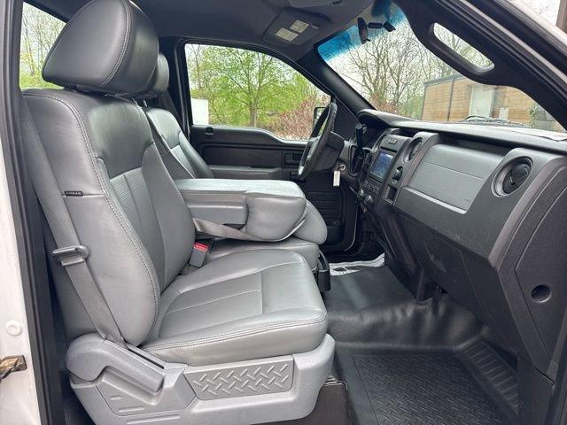 2011 Ford F-150 Vehicle Photo in MEDINA, OH 44256-9631