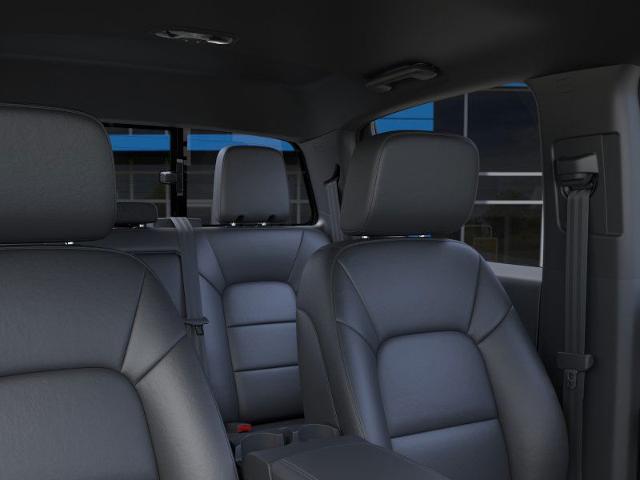 2025 GMC Canyon Vehicle Photo in EMPORIA, VA 23847-1235