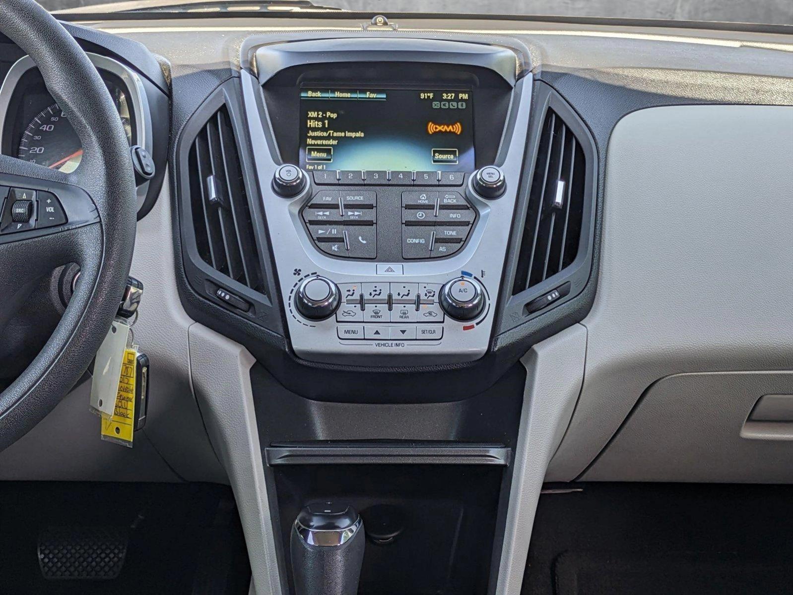 2017 Chevrolet Equinox Vehicle Photo in ORLANDO, FL 32812-3021