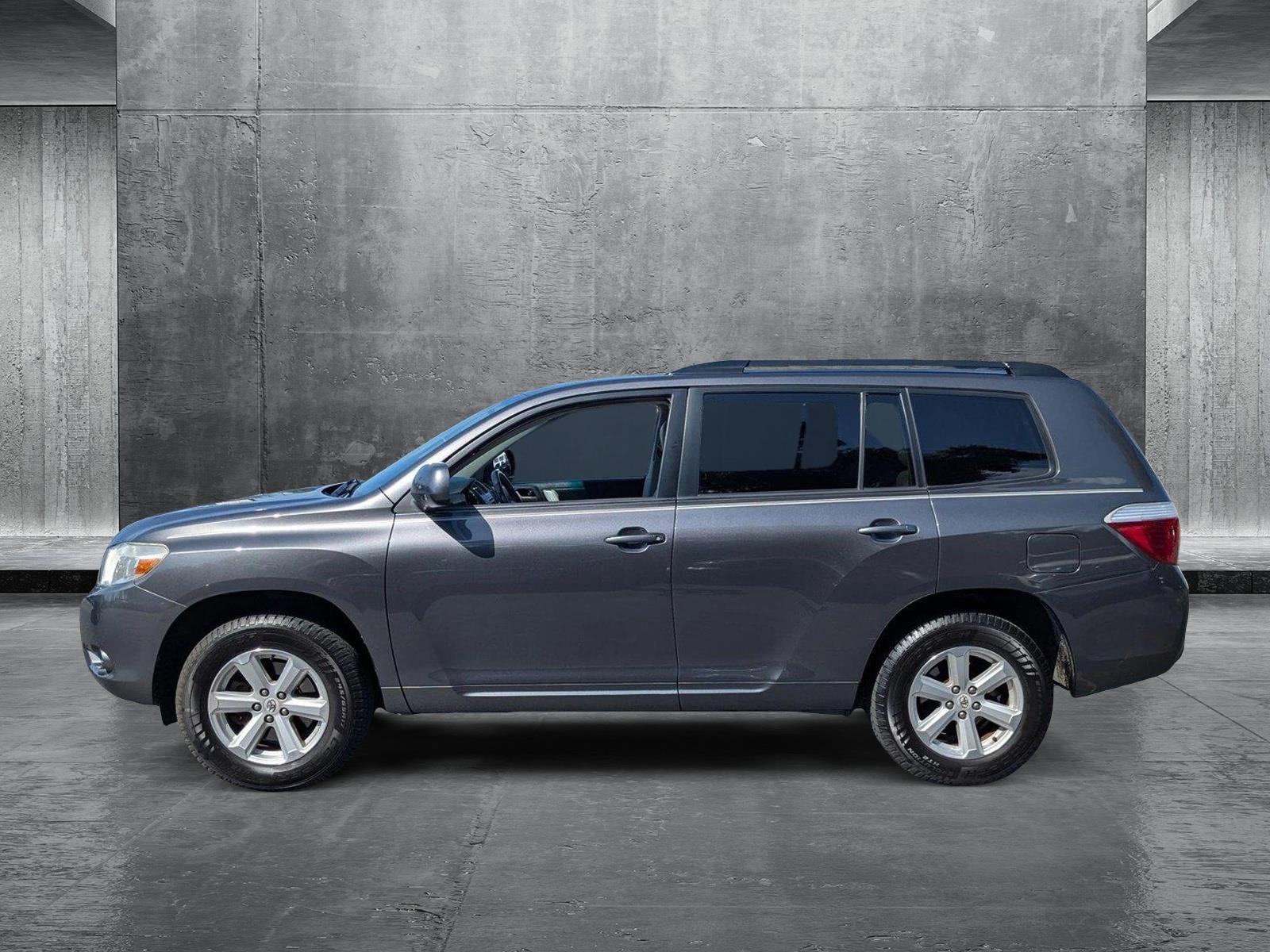 2010 Toyota Highlander Vehicle Photo in Panama City, FL 32401
