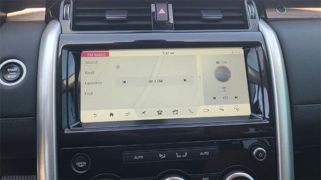 2019 Land Rover Discovery Vehicle Photo in FLAGSTAFF, AZ 86001-6214