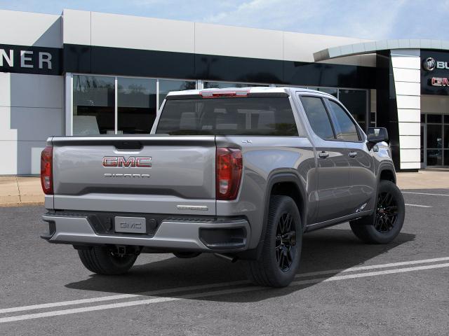 2025 GMC Sierra 1500 Vehicle Photo in TREVOSE, PA 19053-4984