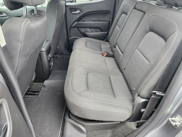 2018 Chevrolet Colorado Vehicle Photo in GREEN BAY, WI 54304-5303