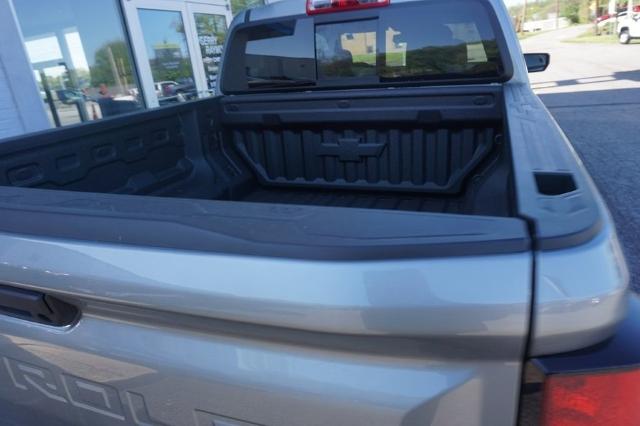 2025 Chevrolet Colorado Vehicle Photo in FAIRMONT, WV 26554-2318