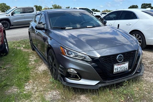 Used 2022 Nissan Altima SR with VIN 1N4BL4CV6NN367015 for sale in Elk Grove, CA