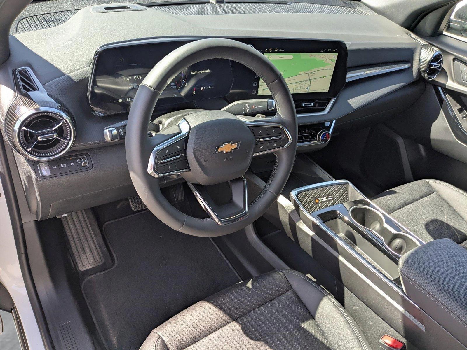 2025 Chevrolet Equinox Vehicle Photo in SPOKANE, WA 99212-2978