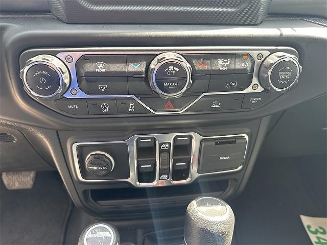 2023 Jeep Wrangler Vehicle Photo in EASTLAND, TX 76448-3020