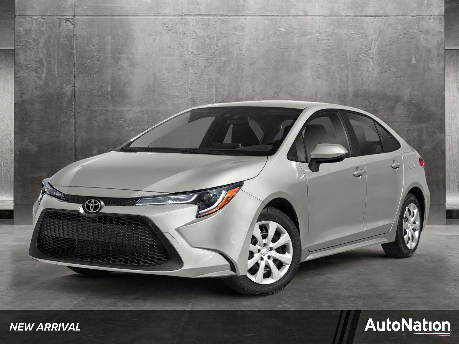 2022 Toyota Corolla Vehicle Photo in MIAMI, FL 33134-2699