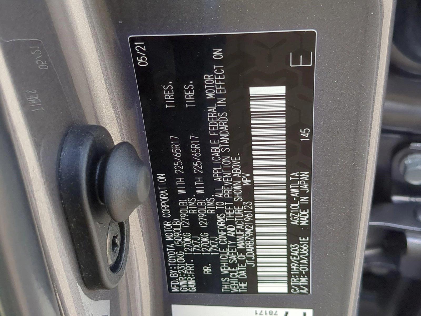 2021 Lexus NX 300 Vehicle Photo in West Palm Beach, FL 33417